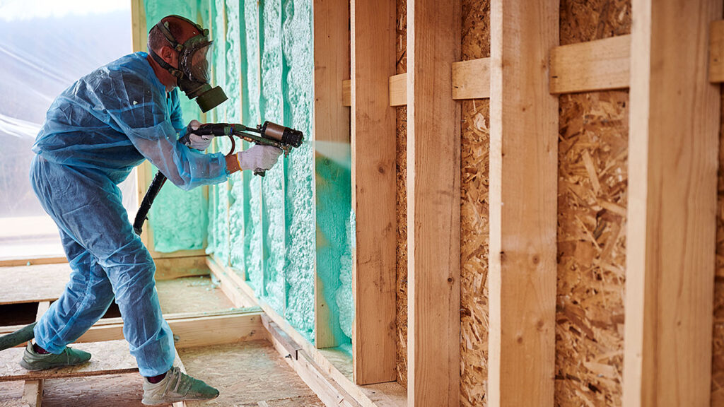 Reducing energy bills through foam insulation in the new york area kat