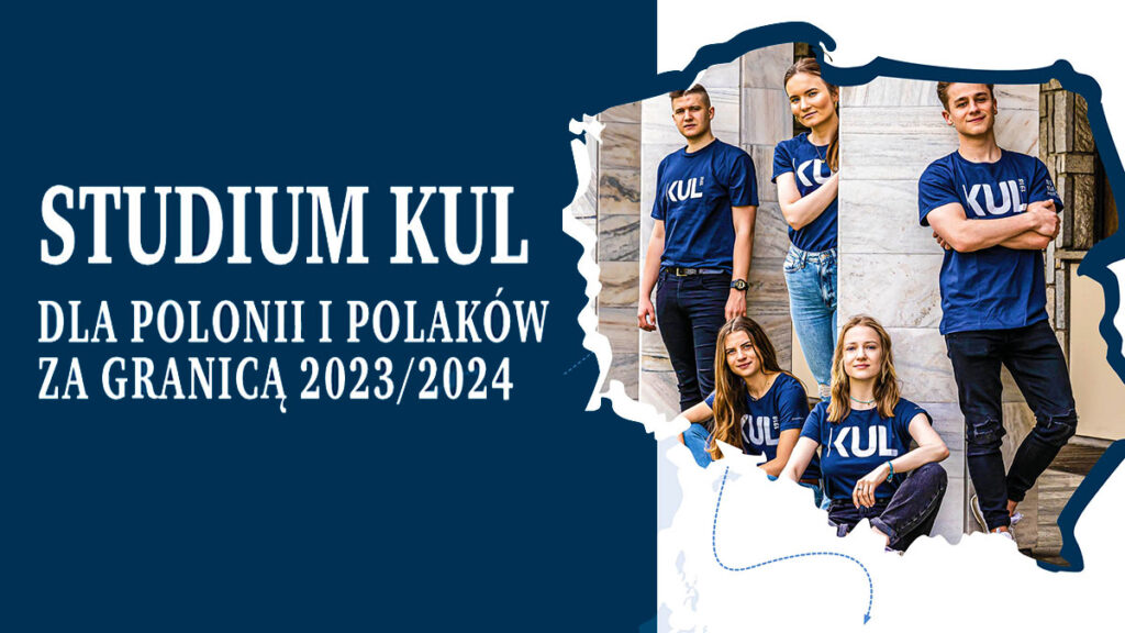 Rekrutacja do studium kul dla polonii i polakow z usa i kanady kat