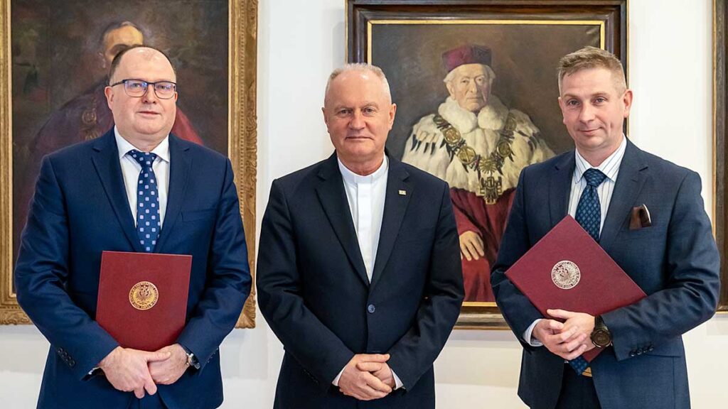 Rektor kul powolal akademie polonijna kat