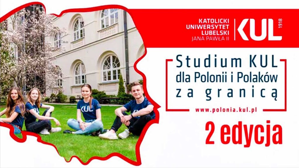 Rektor kul zainaugurowal druga edycje studium kul dla polonii i polakow za granica kat