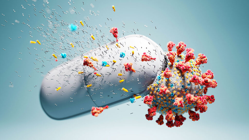 Remedium na kolce bialkowe koronawirusa odkryj sekret ultimate spike detox kat