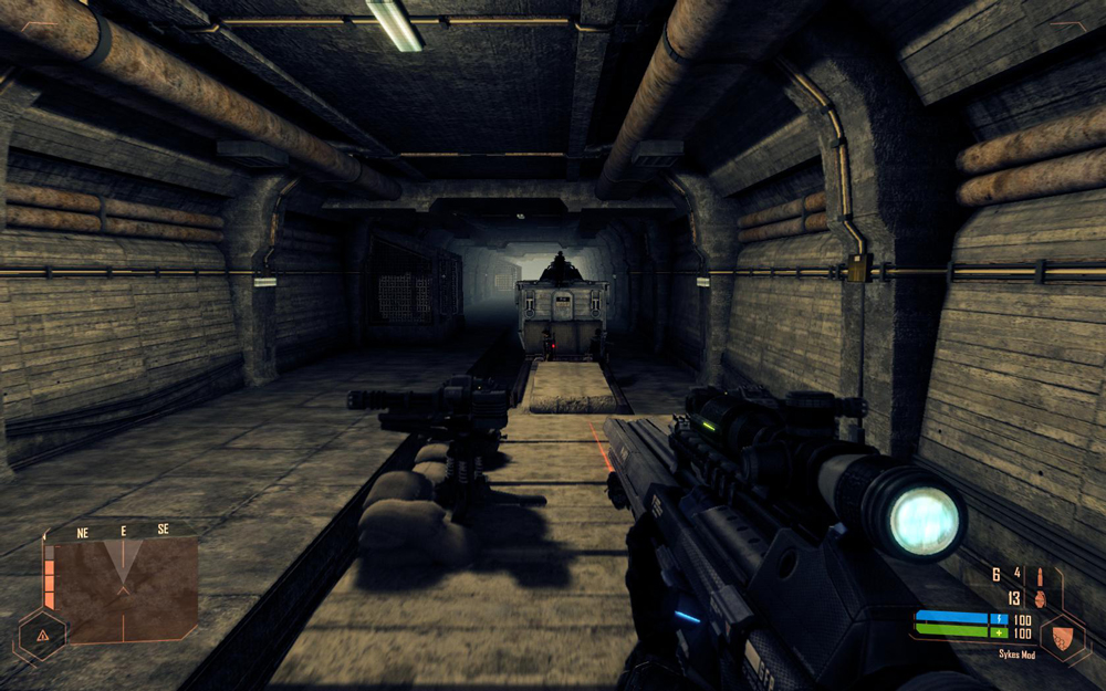 Review crysis warhead pc 9 8 kat 33