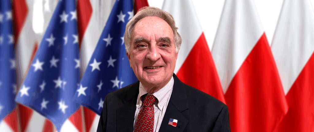 Richard poremski has been appointed honorary consul of poland in baltimore maryland kat