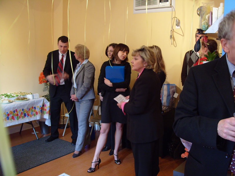 Ridgewood drugi greenpoint kat 50