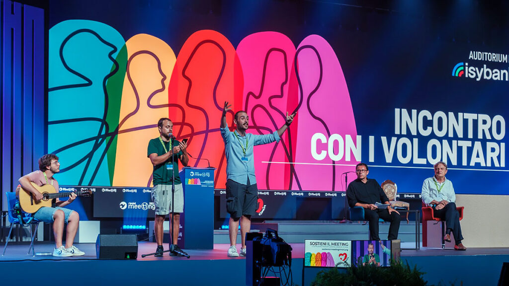 Rimini przyjazn w swiecie podzialow kat