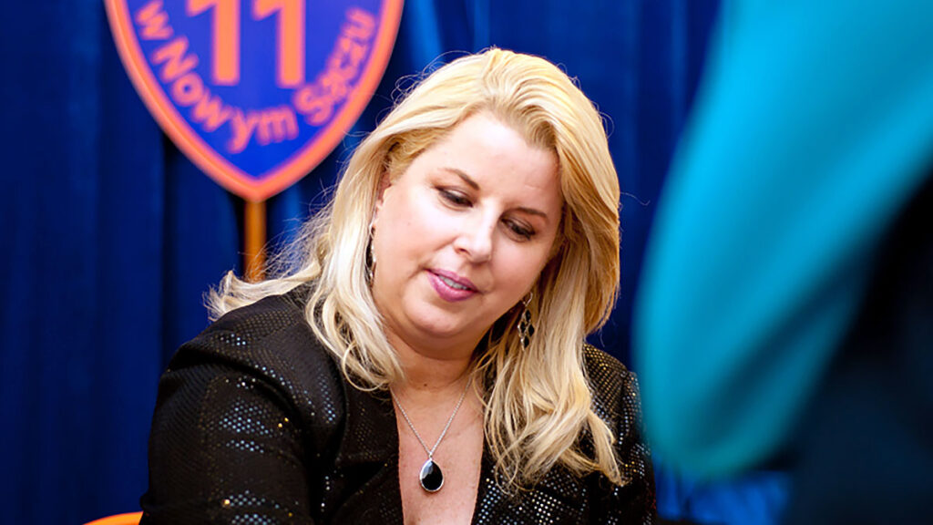 Rita Cosby w Polsce