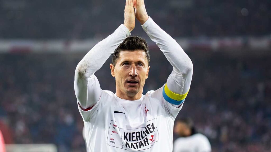 Robert lewandowski w barcelonie kat