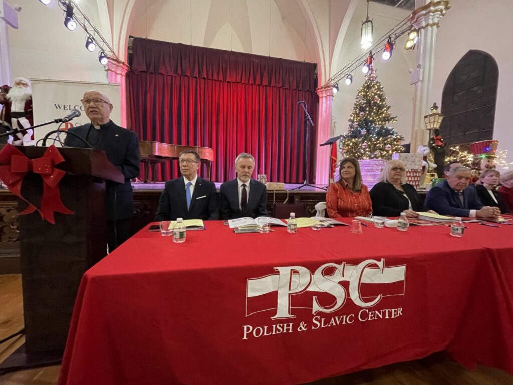 Roczne zebranie sprawozdawczo wybrocze centrum polsko slowianskiego na greenpoincie kat