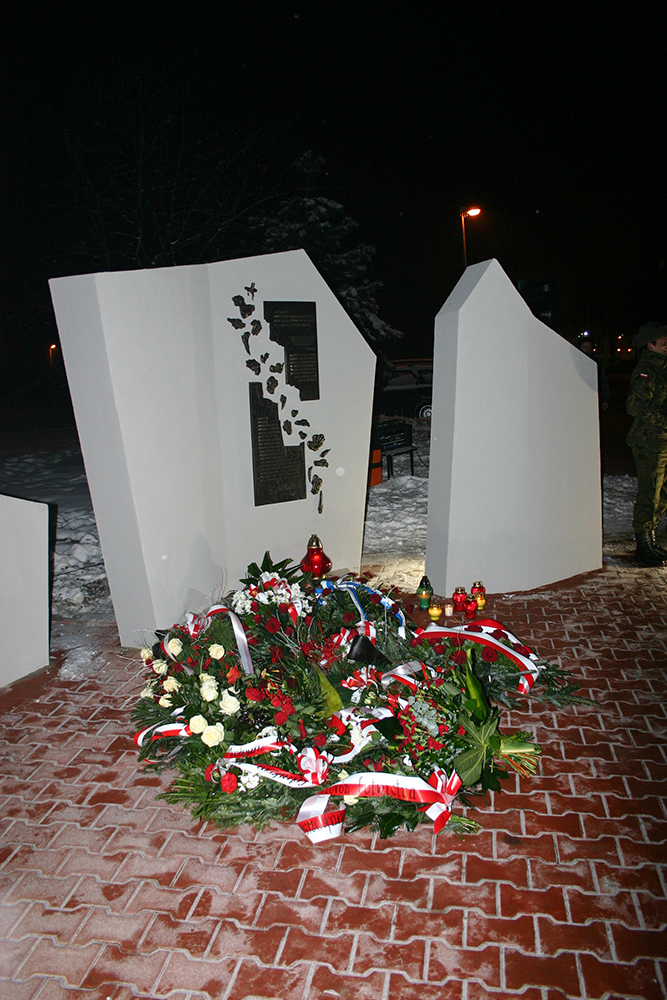 Rocznica katastrofy casy kat 15