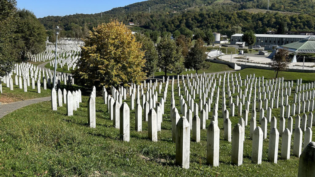 Rocznica masakry w srebrenicy pojednanie pamieci trudne ale konieczne kat