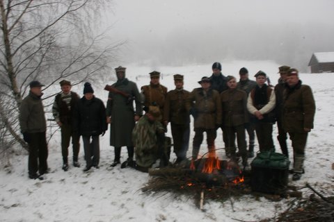 Rocznica ostatniego zrzutu dla ak kat 13