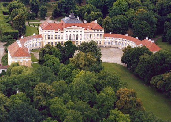 Rogalin rezydencja na wielkopolsce kat 25