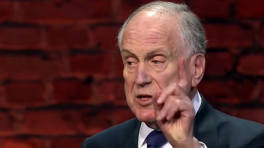 Ronald s lauder drugim laureatem nagrody orla jana karskiego w 2025 roku kat