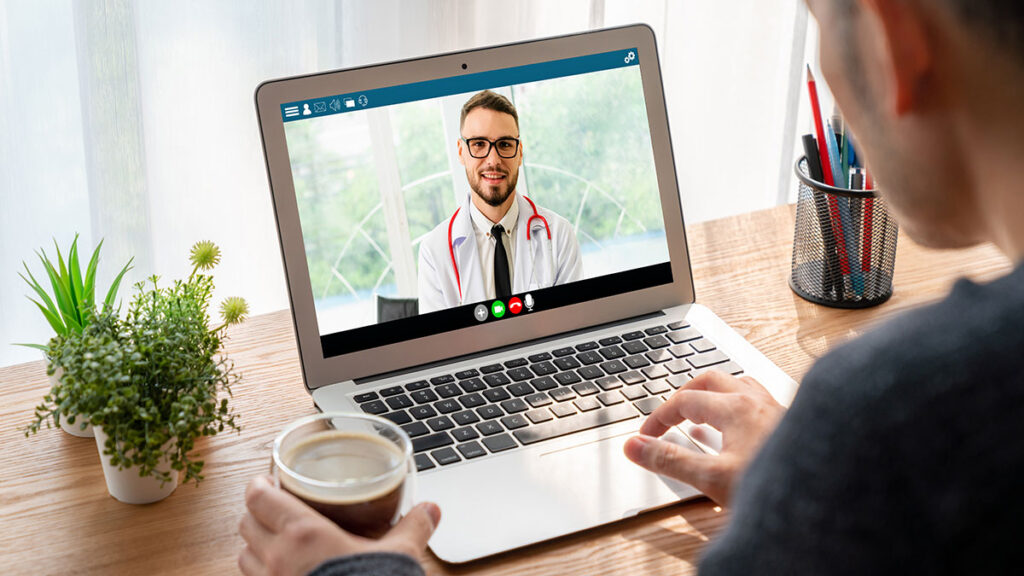Rosnace znaczenie telemedycyny we wspolczesnej opiece zdrowotnej kat