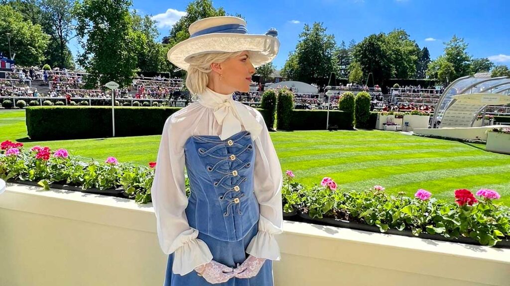Royal ascot fashion highlights kat