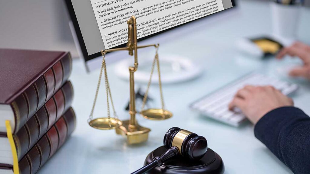 Rozprawy sadowe on line w polsce z kancelarii prawniczej w usa kat