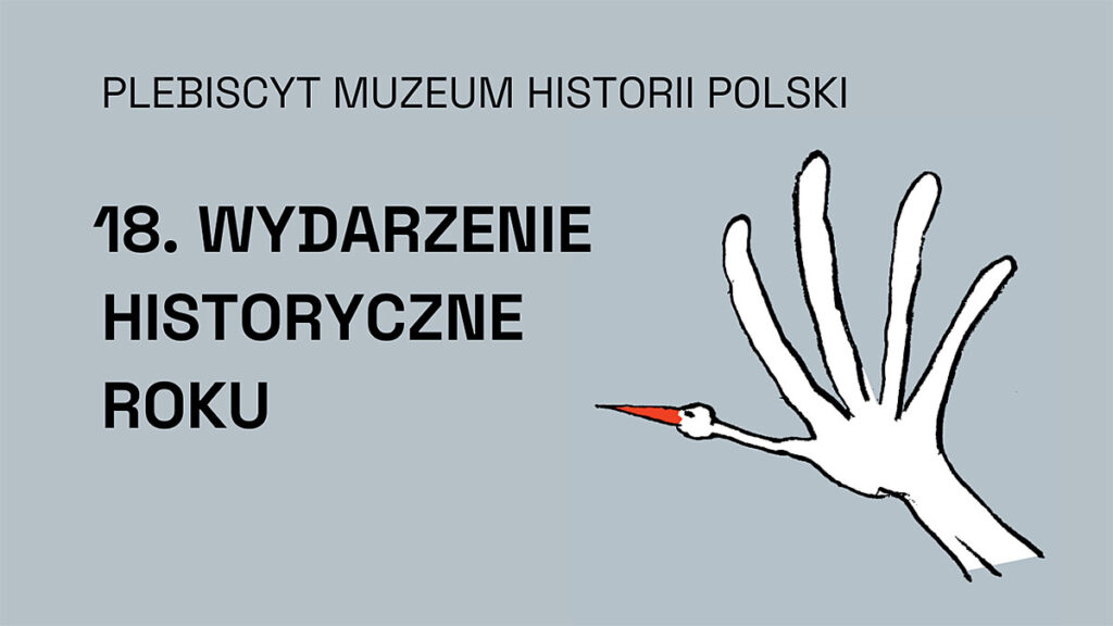 Ruszyl plebiscyt wydarzenie historyczne roku 2024 kat