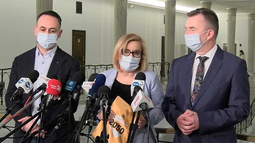 Ruszyla konferencja dla przyszlosci polski wizja polski po pis ie kat