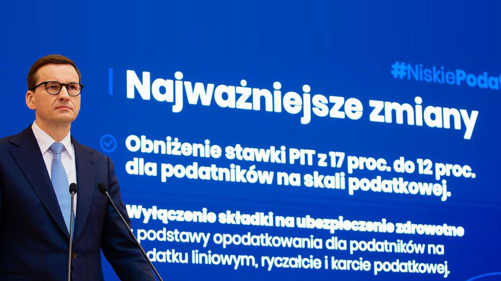 Rzad wprowadza zmiany podatkowe kat
