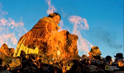 Sacred andes a photo exhibition kat 50