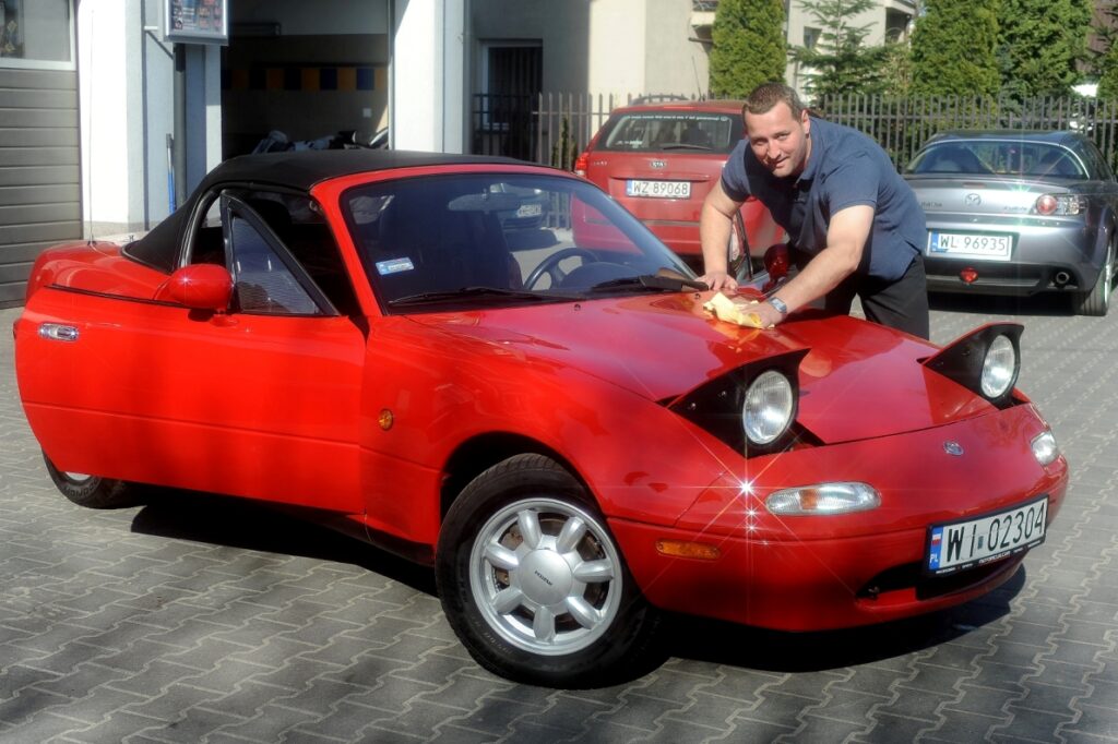 Samochod marzen kup i zrob dla mezczyzn nowa seria itvn w ny i chicago kat 18