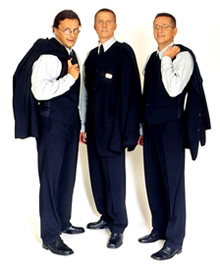 Scena polska zaprasza na wystepy kabaretu ot to kat 50