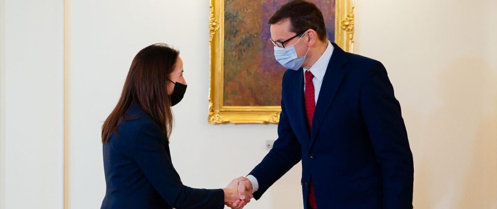 Scisla wspolpraca polski i usa ws sytuacji na granicy polsko bialoruskiej kat