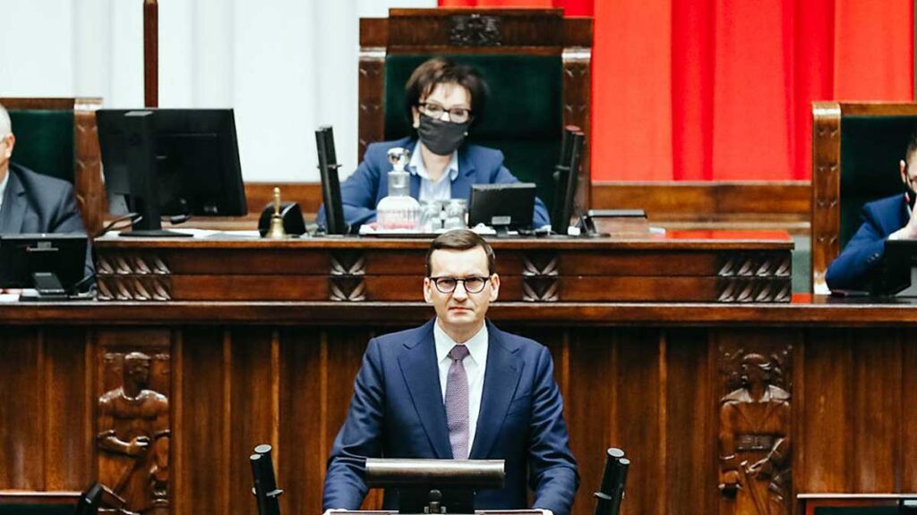 Sejm odrzucil wniosek o uchylenie rozporzadzenia o wprowadzeniu stanu wyjatkowego na granicy z bialorusia kat