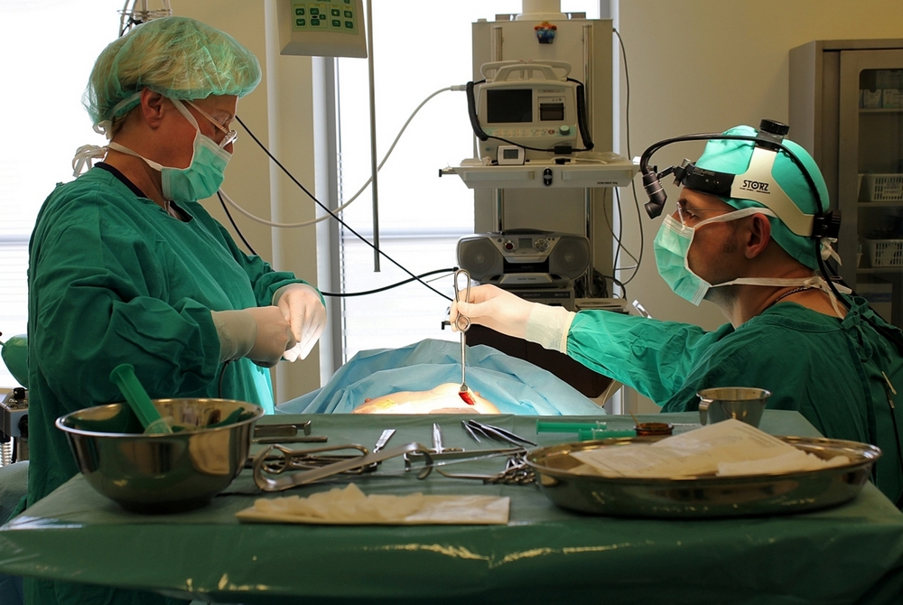 Sekrety chirurgii kat 18