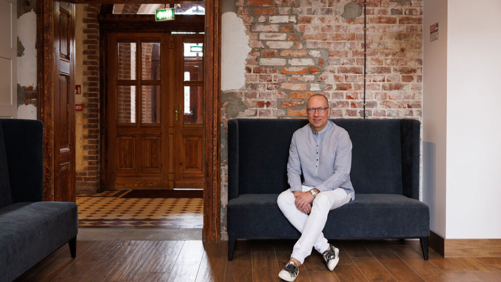 Sekrety sztuki rewitalizacji na tym sie daje zarobic kat