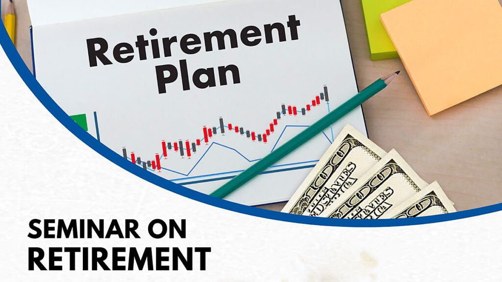 Seminar on retirement accounts and retirement savings at psfcu in new york kat