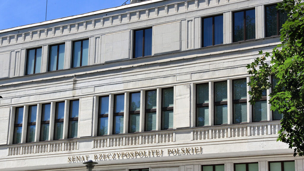 Senat rp nt sytuacji mniejszosci polskiej na bialorusi kat