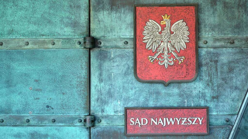 Senat wprowadzil poprawki do nowelizacji ustawy o sadzie najwyzszym kat