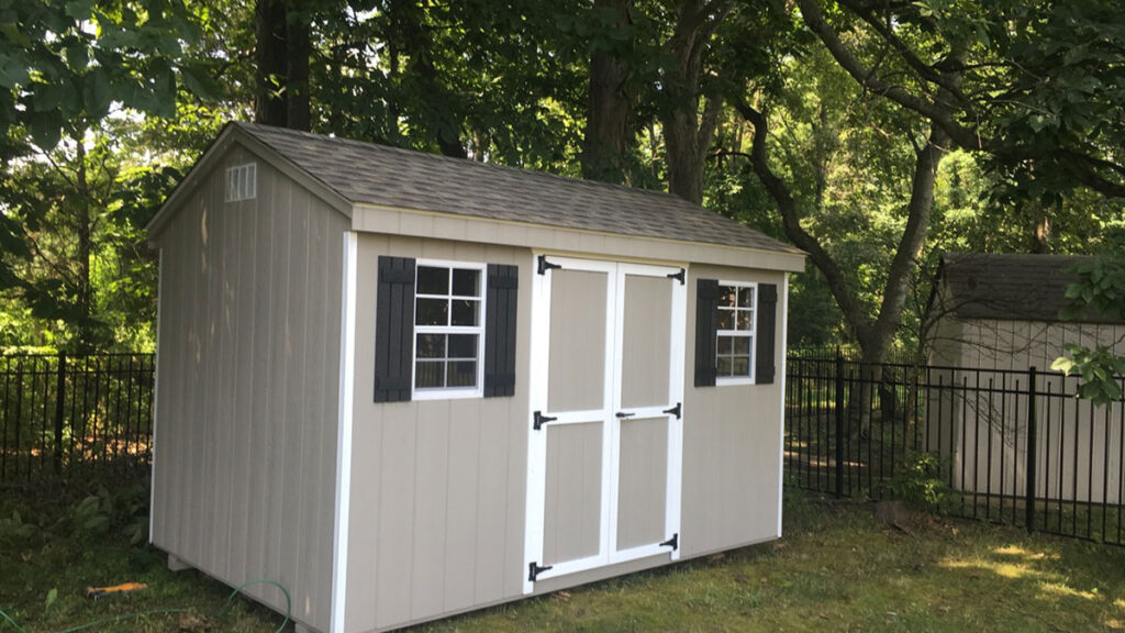 Sheds garages decks in new jersey and pennsylvania wood and vinyl constructions from altana builders kat