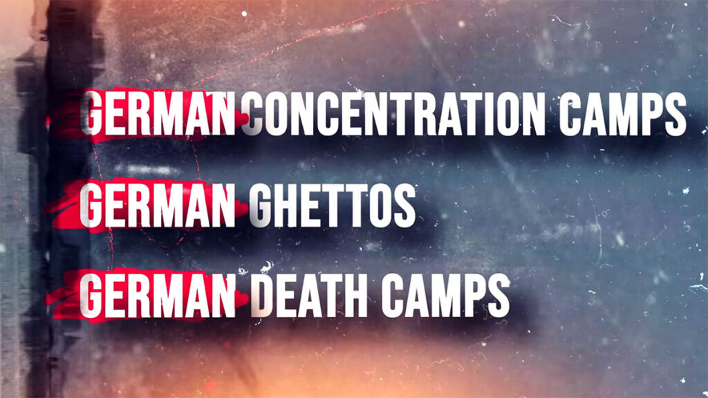 Skandaliczny film ursuli von der leyen w dniu pamieci o ofiarach holokaustu kat