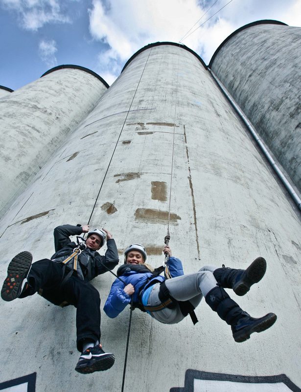 Skoki adrenaliny w najnowszym programie ekstremalni kat 18