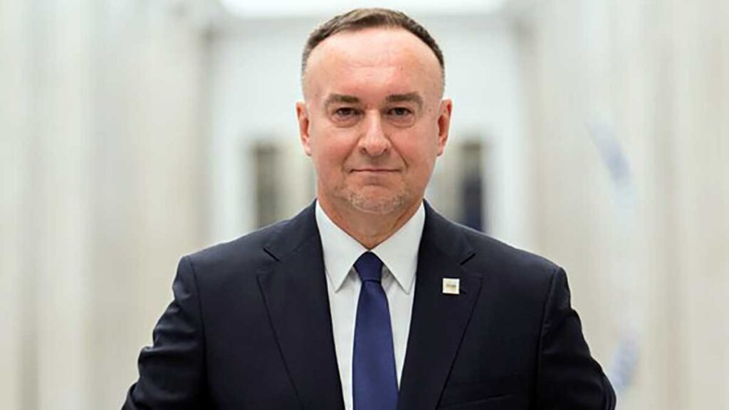 Skonczmy z ta amatorszczyzna dzien w minute ruchu polska 2050 kat