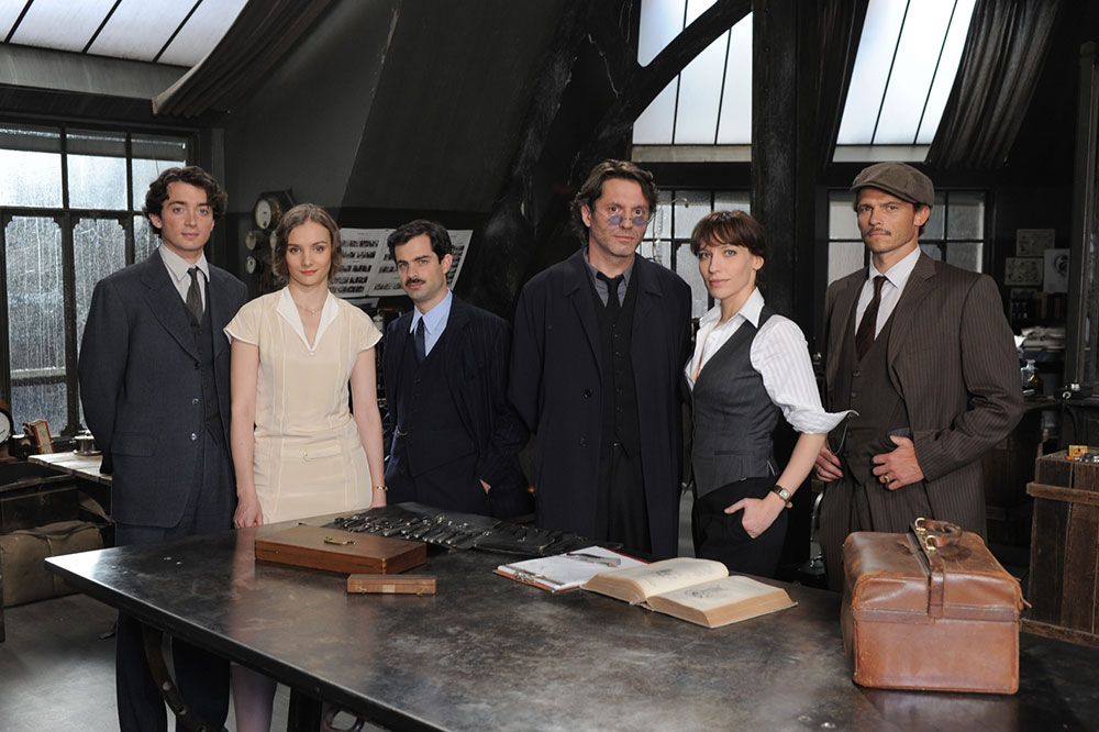 Sladami zbrodni kat 18