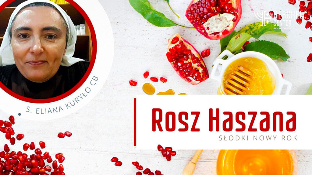 Slodkie rosz haszana dzis zaczyna sie nowy 5784 rok w kalendarzu zydowskim kat