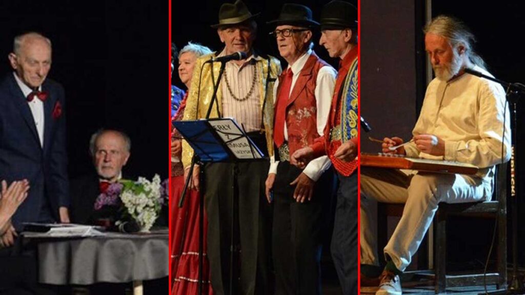 Smak zycia benefis miroslawa pardeli kat