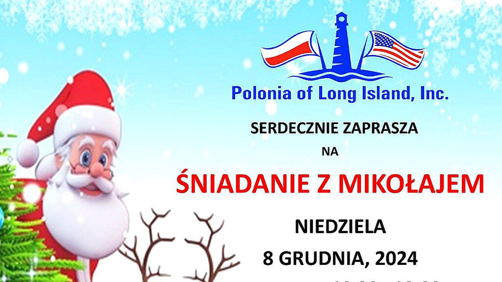 Sniadanie z mikolajem w copiague na li kat