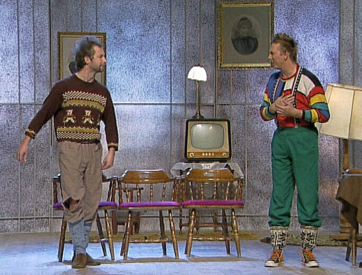 Solidny zastrzyk dobrego humoru kat 18