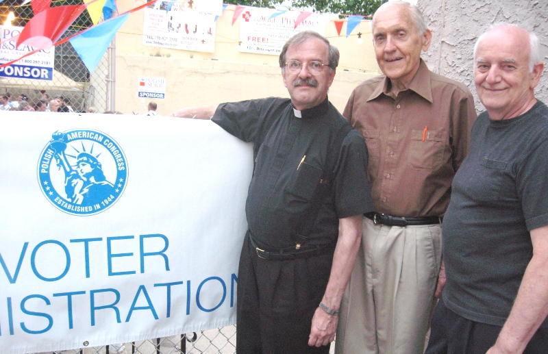 Some serious business at a church festival kat 20