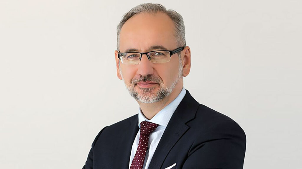 Spada liczba nowych zakazen w polsce kat