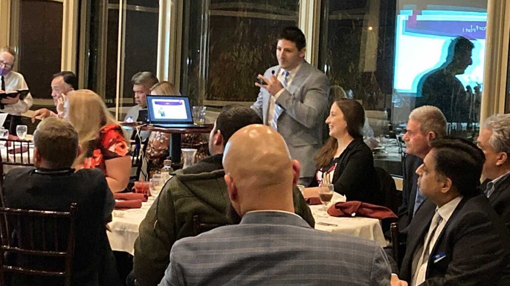 Special guest speaker dr steven ugras on medico legal seminar of dr nasiek kat