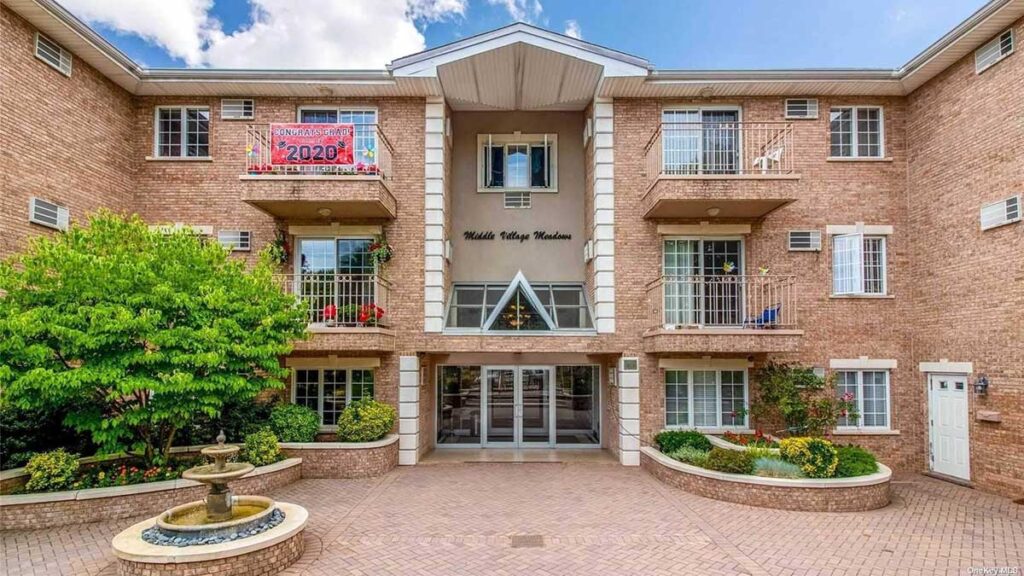 Spectacular condo that redefines the idea of home ownership is offered for sale in middle village kat