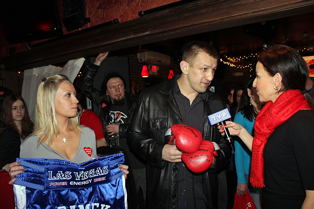 Spodenki tomasza adamka wylicytowane za 600 na finale wosp w linden nj kat 48