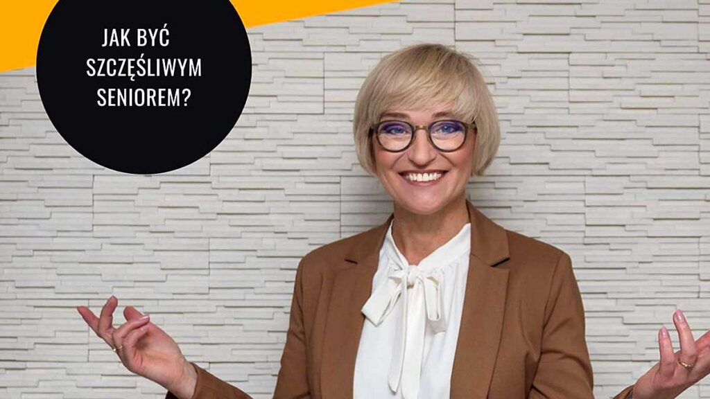 Spotkanie autorskie z izabela antosiewicz w cps jak byc szczesliwym seniorem kat