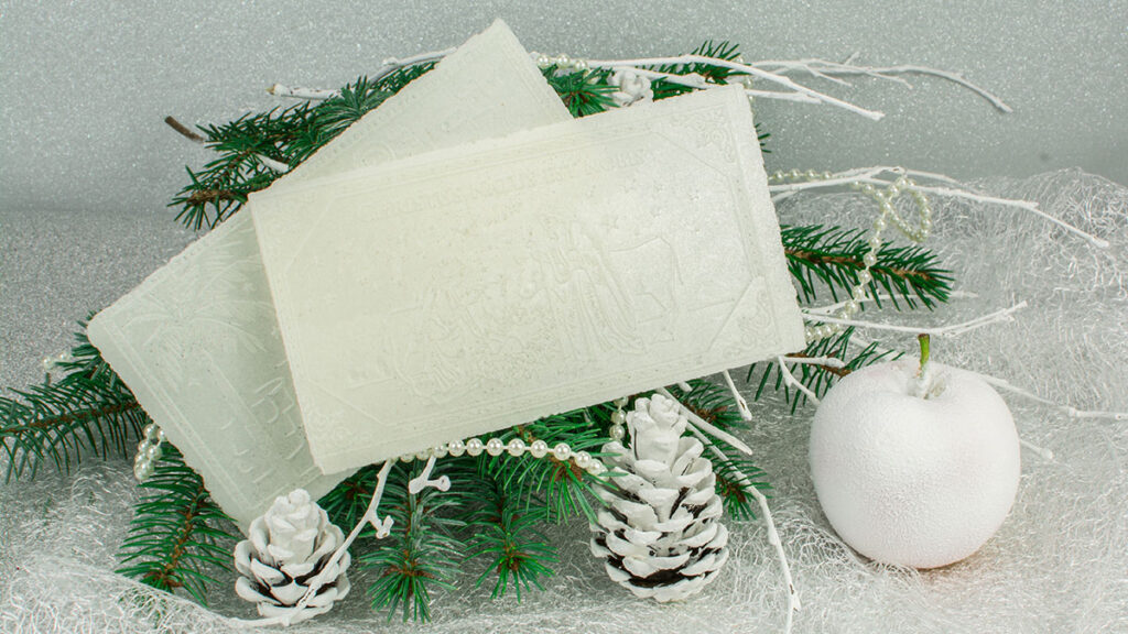 Spotkanie oplatkowe dla bezdomnych w polish slavic federal credit union na greenpoincie kat