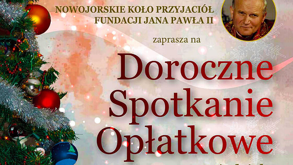 Spotkanie oplatkowe na greenpoincie w princess manor kat